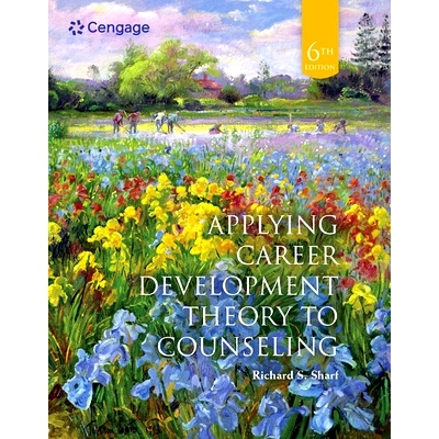 预订 Applying Career Development Theory to Counseling: 9780357670705