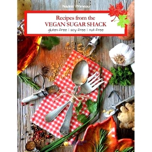 Soy 9782924371367 The Shack Gluten Sugar From Vegan Nut 预订 Free Recipes