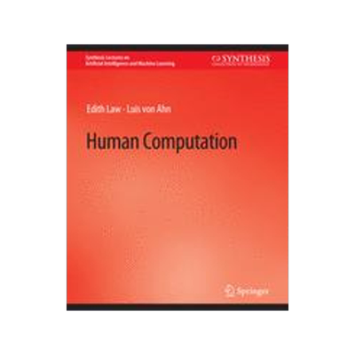 预订 Human Computation