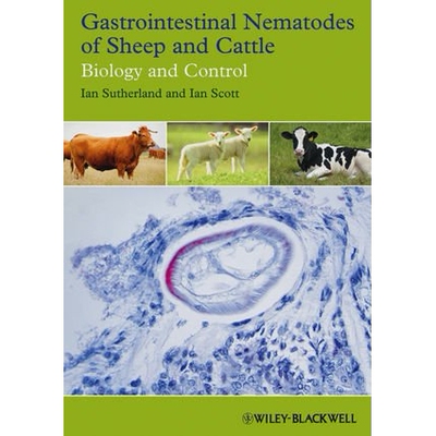 预订 Gastrointestinal Nematodes Of Sheep And Cattle - Biology And Control 家畜的蠕虫控制: 9781405185820