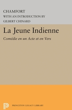 【预订】La Jeune Indienne