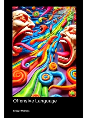 预订 Offensive Language: 9781779615626