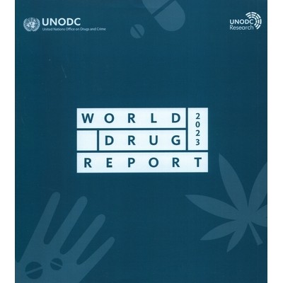 预订 World Drug Report 2023 (Set of 3 Booklets) 2023 年世界*报告（三本小册子）: 9789213000700