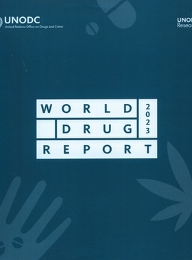 预订 World Drug Report 2023 (Set of 3 Booklets) 2023 年世界*报告（三本小册子）: 9789213000700