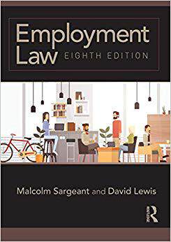 【预售】Employment Law