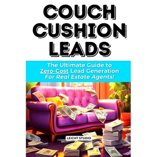 预订 Couch Cushion Leads: 9781088188224