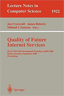 Quality Future Internet 9783540410768 Services 预订
