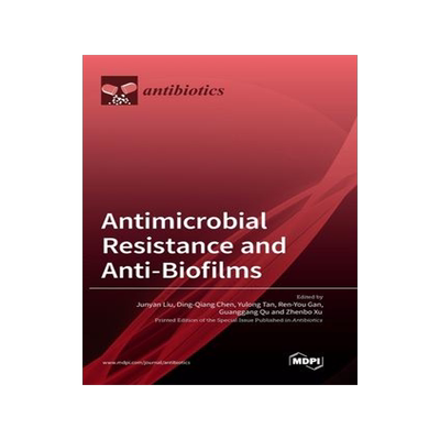 [预订]Antimicrobial Resistance and Anti-Biofilms 9783036569512