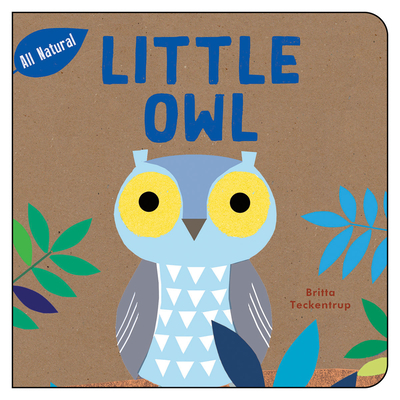 【预订】Little Owl-封面