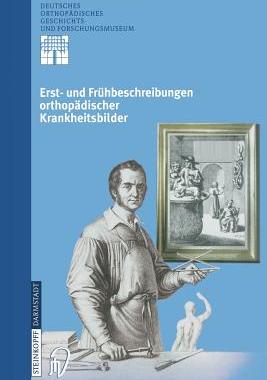 预订 Erst- und Frühbeschreibungen orthopädischer Krankheitsbilder