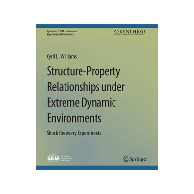 预订 Structure-Property Relationships Under Extreme Dynamic Environments: Shock Recovery Experiments