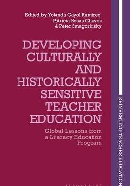 [预订]Developing Culturally and Historically Sensitive Teacher Education 9781350210608