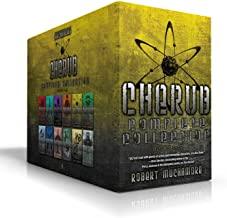 【预售】Cherub Complete Collection Books 1-12: The Recruit; The Dealer; Maximum Security; The Killing; Divine Madn...