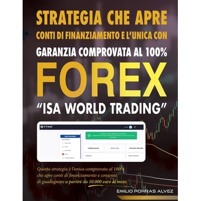 预订 FOREX, STRATEGIA CHE APRE CONTI DI FINANZIAMENTO E L’UNICA CON GARANZIA COMPROVATA AL *, 