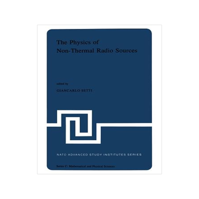 预订 The Physics of Non-Thermal Radio Sources