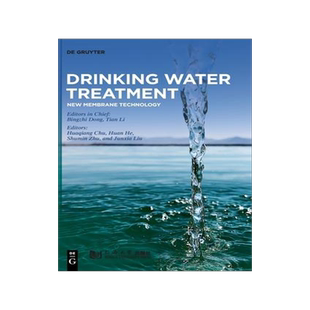 [预订]Drinking Water Treatment 9783110595598