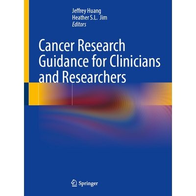 预订 Cancer Research Guidance for Clinicians and Researchers 临床医生与研究人员的癌症研究指南 9783032191748