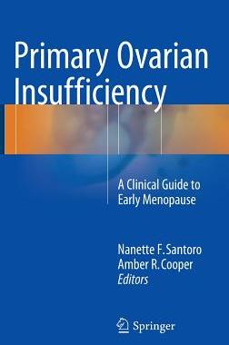【预订】Primary Ovarian Insufficiency