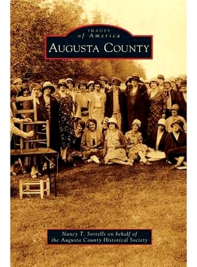 预订 Augusta County: 9781531672805