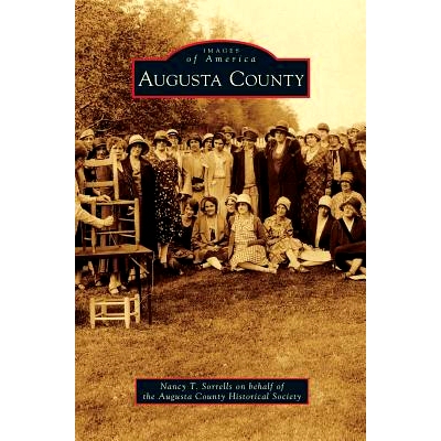 预订 Augusta County: 9781531672805