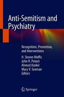 【预订】Anti-Semitism and Psychiatry