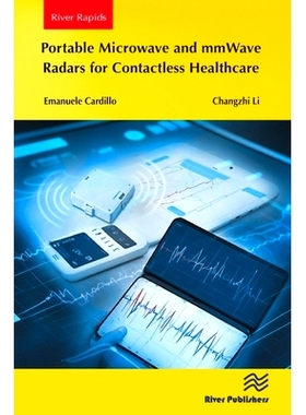 预订 Portable Microwave and mmWave Radars for Contactless Healthcare 用于非接触式*保健的便携式微波与毫米波雷达: 97887700