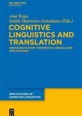 [预订]Cognitive Linguistics and Translation 9783110484786