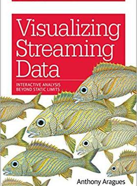 【预售】Visualizing Streaming Data: Interact...