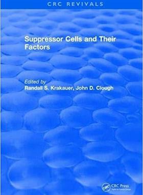 【预售】Suppressor Cells and Their Factors
