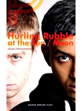 预订 Hurling Rubble at the Sun/Hurling Rubble at the Moon: 9781783198979