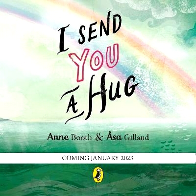预订 I Send You A Hug: a reassuring story for children missing a loved one: a reassuring story for children missing a lo