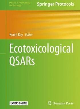 【预订】Ecotoxicological QSARs
