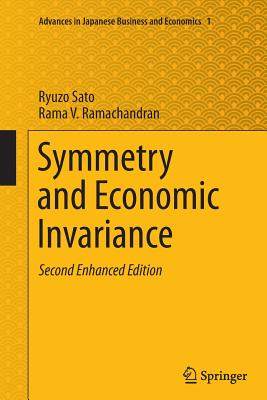 【预订】Symmetry and Economic Invariance