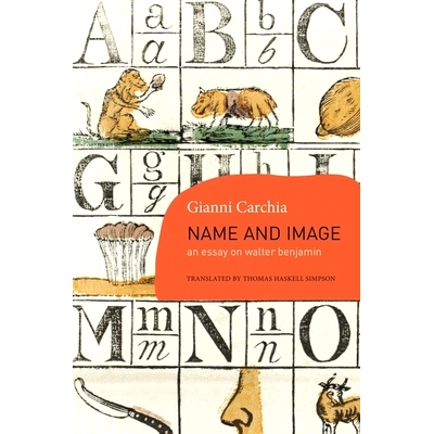 预订 Name and Image: An Essay on Walter Benjamin 名与影:沃尔特·本雅明散文: 9781803094052