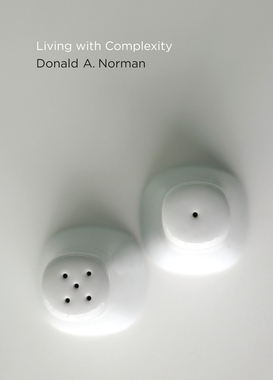 现货 英文原版 设计心理学 如何管理复杂 Living with Complexity