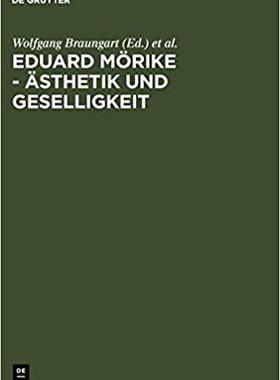 【预订】Eduard Mörike - Ästhetik und Geselligkeit 9783484108646