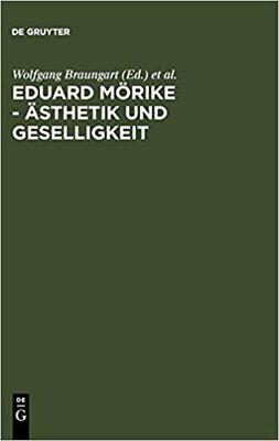 【预订】Eduard Mörike - Ästhetik und Geselligkeit 9783484108646