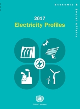 预订 2017 Electricity Profiles 2017年电力概况: 9789212591278