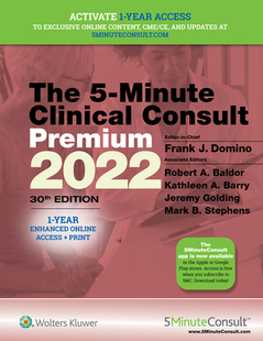 Consult The Series Clinical Premium Minute 预订 2022