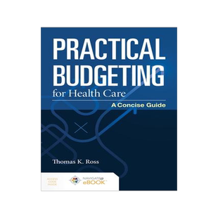 [预订]Practical Budgeting for Health Care: A Concise Guide 9781284196184