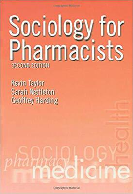 【预售】Sociology for Pharmacists