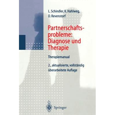 预订 Partnerschaftsprobleme: Diagnose und Therapie: Therapiemanual: 9783662092125