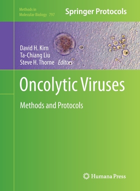 【预订】Oncolytic Viruses
