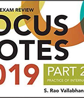 【预售】Wiley Ciaexcel Exam Review Focus Not...