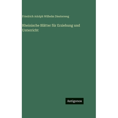 预订 Rheinische Blätter für Erziehung und Unterricht: 9783563630358