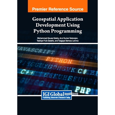 预订 Geospatial Application Development Using Python Programming