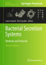 [预订]Bacterial Secretion Systems: Methods and Protocols 9781071634448