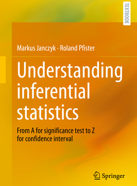 [预订]Understanding inferential statistics