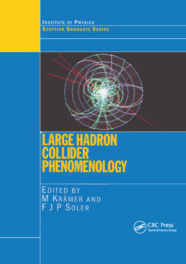 【预订】Large Hadron Collider Phenomenology