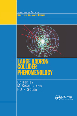【预订】Large Hadron Collider Phenomenology
